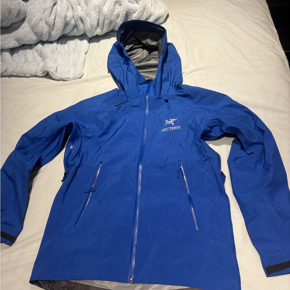 Men’s Arc'teryx Blue Jacket
